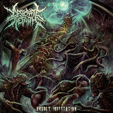 Unholy Infestation mp3 Album by Desecrate The Faith