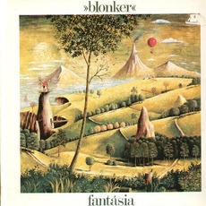 Fantasia mp3 Album by Blonker