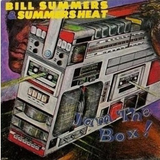 Jam the Box mp3 Album by Bill Summers & Summers Heat