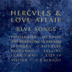 Blue Songs mp3 Album by Hercules And Love Affair