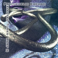 Psychedelic Krembo: Selected Tunes - Part 2 mp3 Compilation by Various Artists