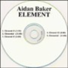 Element mp3 Album by Aidan Baker