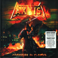 Paradise in Flames (Limited Edition) mp3 Album by Axxis