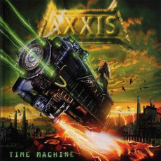 Time Machine mp3 Album by Axxis