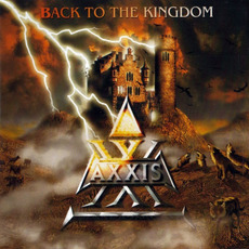 Back to the Kingdom (Limited Edition) mp3 Album by Axxis