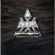 Kingdom of the Night mp3 Album by Axxis