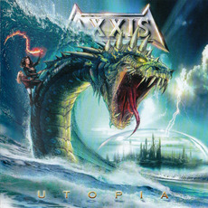 Utopia (Limited Edition) mp3 Album by Axxis