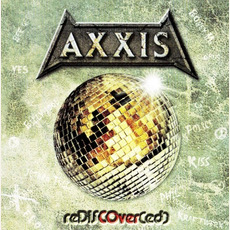 reDISCOver(ed) mp3 Album by Axxis