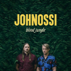 Blood Jungle mp3 Album by Johnossi