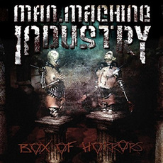 Box of Horrors (Re-Issue) mp3 Album by man.machine.industry