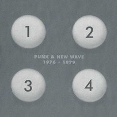 1-2-3-4! Punk & New Wave 1976-1979 mp3 Compilation by Various Artists