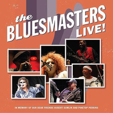 The Bluesmasters Live! mp3 Live by The Bluesmasters
