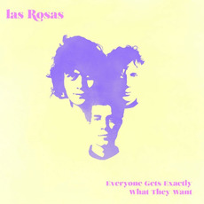 Everyone Gets Exactly What They Want mp3 Album by Las Rosas