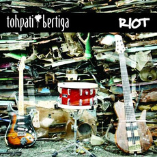 Riot (Re-Issue) mp3 Album by Tohpati Bertiga