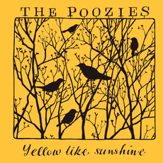 Yellow Like Sunshine mp3 Album by The Poozies