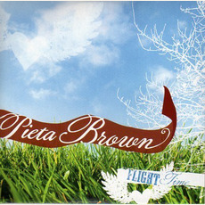 Flight Time mp3 Album by Pieta Brown