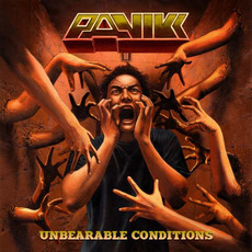 Unbearable Conditions mp3 Album by Panikk
