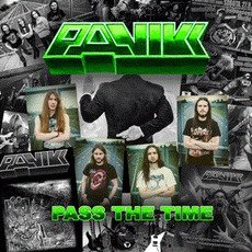 Pass the Time mp3 Album by Panikk