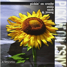 Pickin' On Crosby, Stills, Nash & Young mp3 Album by Deja Blue Grass