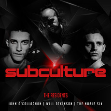Subculture the Residents mp3 Compilation by Various Artists