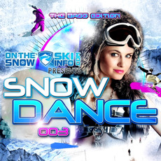 Skiinfo pres. Snow Dance 003: The Bass Edition mp3 Compilation by Various Artists