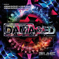 Damaged Red Alert mp3 Compilation by Various Artists
