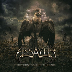 Return to the Throne mp3 Album by Assayer