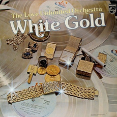 White Gold mp3 Album by Love Unlimited Orchestra