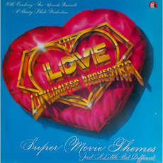 Super Movie Themes - Just A Little Bit Different mp3 Album by Love Unlimited Orchestra