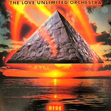 Rise mp3 Album by Love Unlimited Orchestra
