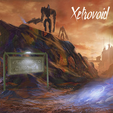 Welcome to Cyboria mp3 Album by Xetrovoid