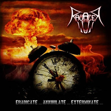Eradicate... Annihilate... Exterminate... mp3 Album by Ravager