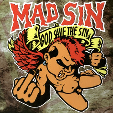 God Save the Sin mp3 Album by Mad Sin