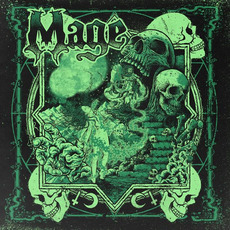 Green mp3 Album by Mage