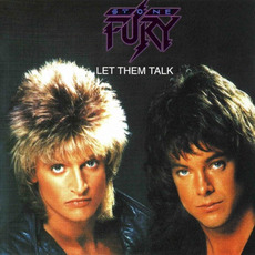 Let Them Talk mp3 Album by Stone Fury