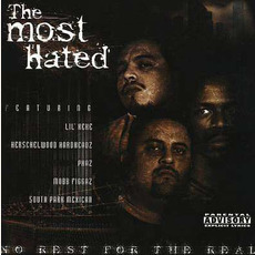 No Rest For The Real mp3 Album by The Most Hated