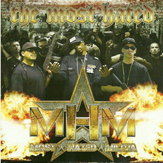 Most Hated Militia mp3 Album by The Most Hated