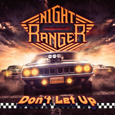 Don't Let Up mp3 Album by Night Ranger