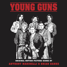 Young Guns mp3 Soundtrack by Anthony Marinelli & Brian Banks