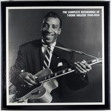The Complete Recordings of T-Bone Walker 1940-1954 (Limited Edition) mp3 Artist Compilation by T-Bone Walker