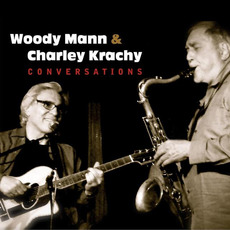 Conversations mp3 Album by Woody Mann, Charley Krachy
