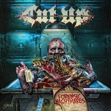 Forensic Nightmares mp3 Album by Cut Up