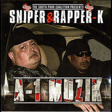 A-1 Muzik mp3 Album by Sniper & Rapper K