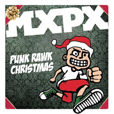 Punk Rawk Christmas mp3 Album by MxPx