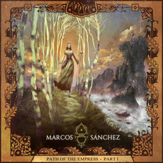 Path of the Empress, Pt. 1 mp3 Album by Marcos Sanchez