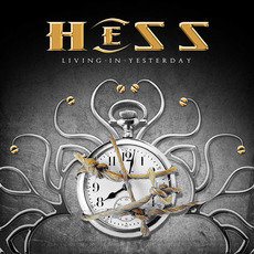 Living in Yesterday mp3 Album by Hess