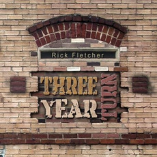 Three Year Turn mp3 Album by Rick Fletcher