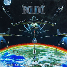 Heavy Bombers mp3 Album by Bolido