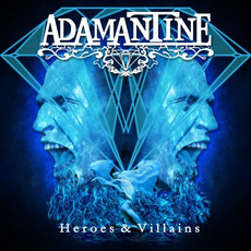 Heroes & Villains mp3 Album by Adamantine