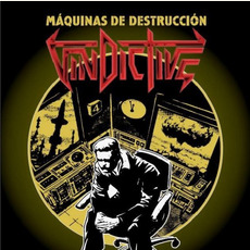 Máquinas De Destrucción mp3 Album by VindictivE